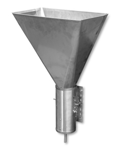 Funnel 16 for feeder sow/Swing Feeder (ad-libitum)